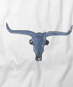 Nayked Apparel T-Shirts>Men'S Ridiculously Soft Sueded Graphic Tee | Texas Coast