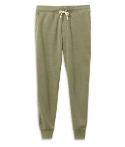 Nayked Apparel Bottoms>Men'S Ridiculously Soft Vintage Recycled Softest Fleece Joggers