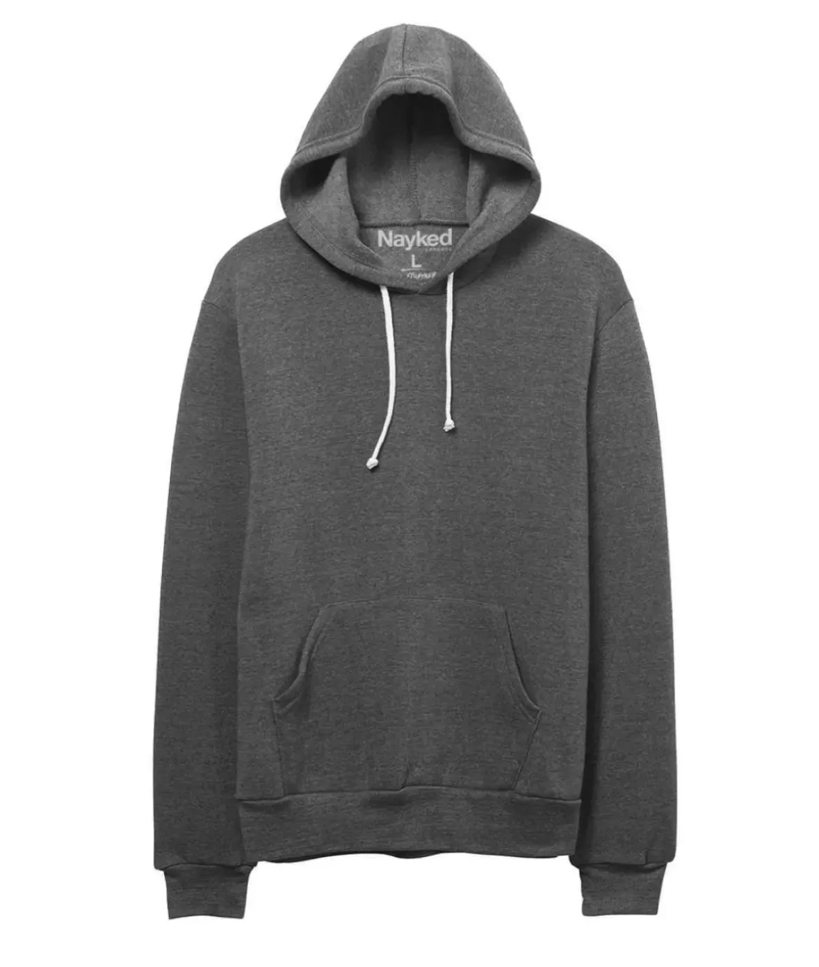 Nayked Apparel Hoodies & Sweatshirts>Men'S Ridiculously Soft Vintage Recycled Fleece Hoodie