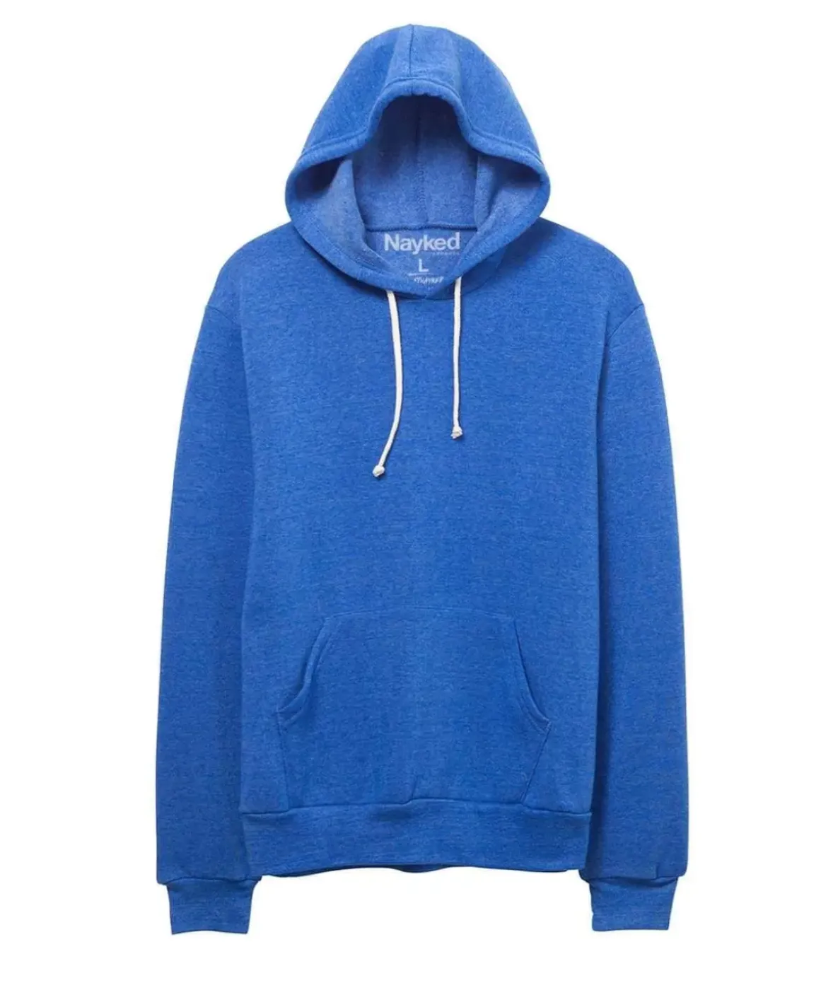 Nayked Apparel Hoodies & Sweatshirts>Men'S Ridiculously Soft Vintage Recycled Fleece Hoodie