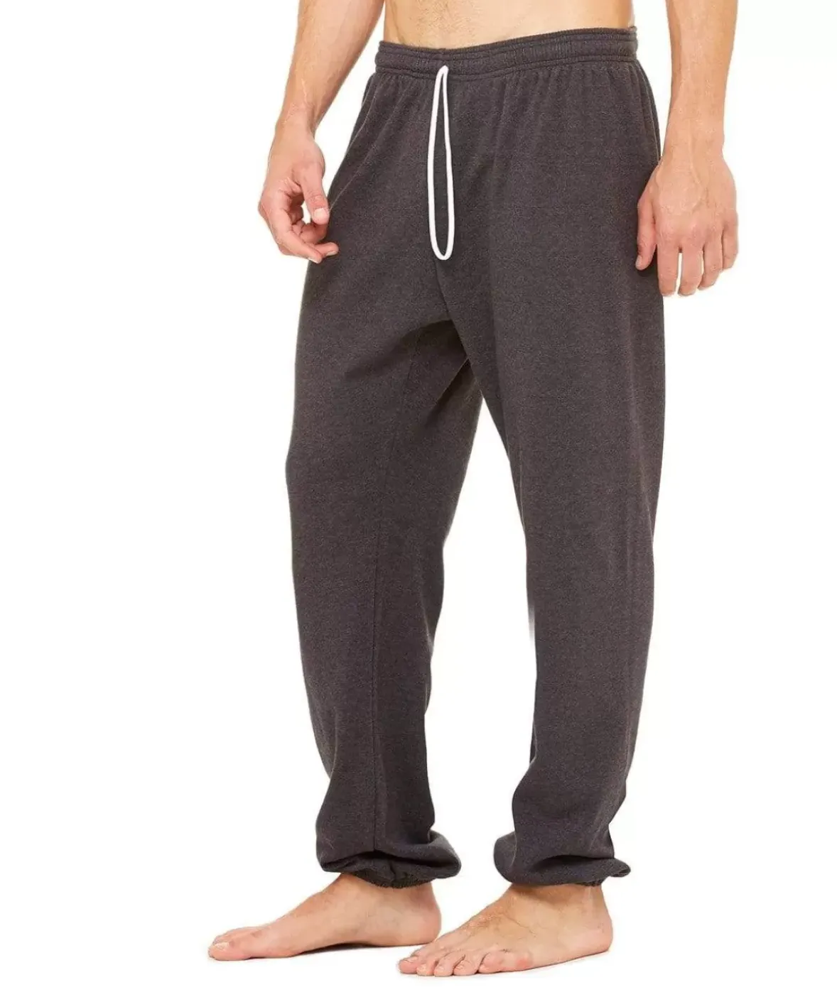 Nayked Apparel Bottoms Skirts & Dresses>Men'S Ridiculously Soft Weekend Sweatpants