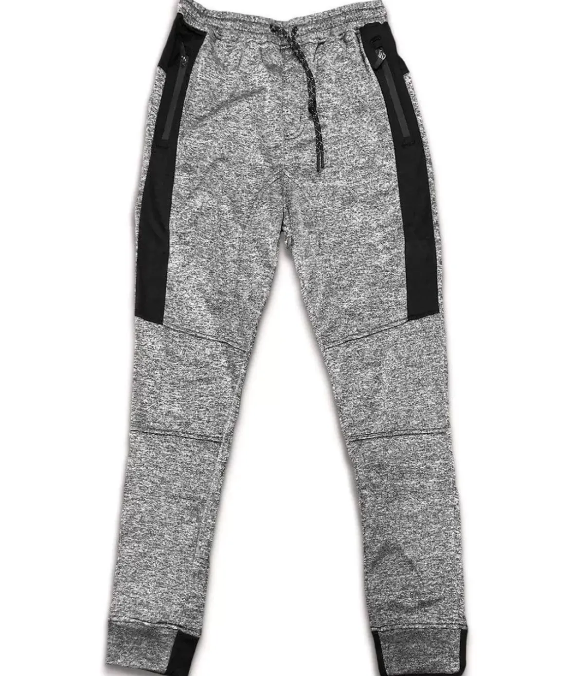 Nayked Apparel Workout Wear>Men'S Side Panel Fleece Jogger/Discontinued