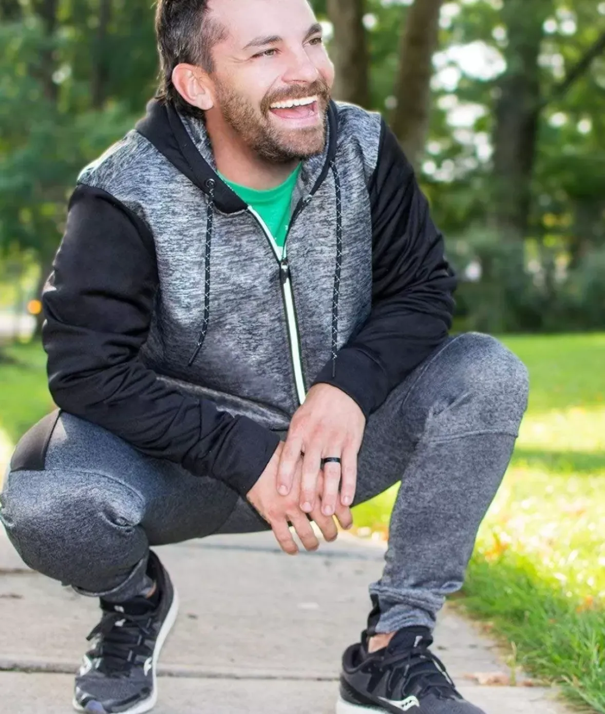 Nayked Apparel Workout Wear>Men'S Side Panel Fleece Jogger/Discontinued
