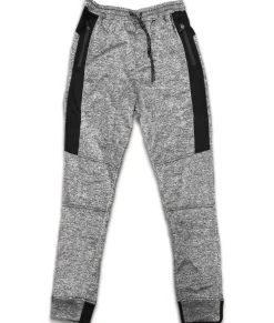 Nayked Apparel Bottoms>Men'S Side Panel Fleece Jogger/Discontinued