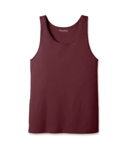 Nayked Apparel Tanks>Men'S Soft 100% Cotton Lightweight Tank Top