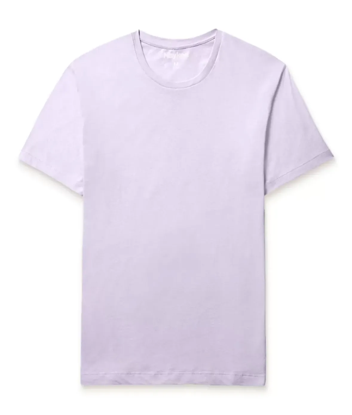 Nayked Apparel T-Shirts>Men'S Soft Garment Washed 100% Cotton Short Sleeve T-Shirt
