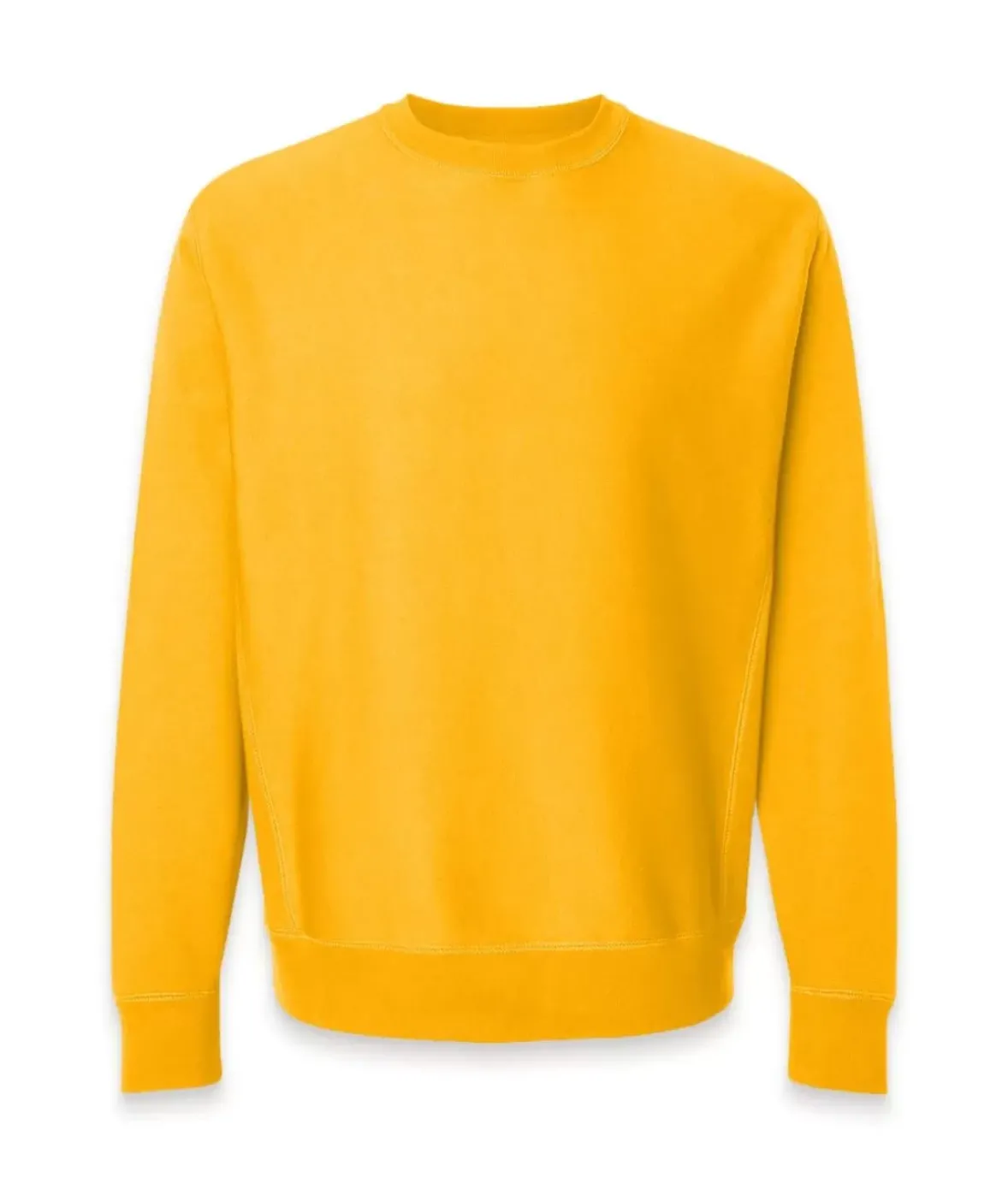 Nayked Apparel Workout Wear>Men'S Soft Premium Heavyweight Cross-Grain Sweatshirt