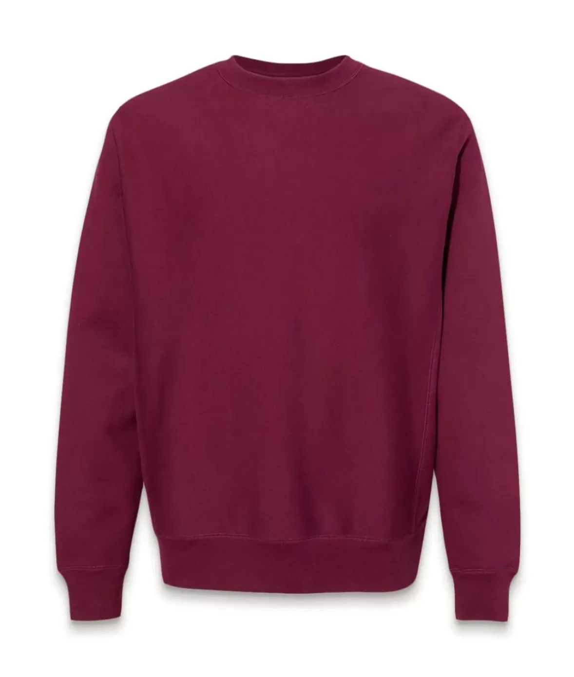 Nayked Apparel Workout Wear>Men'S Soft Premium Heavyweight Cross-Grain Sweatshirt