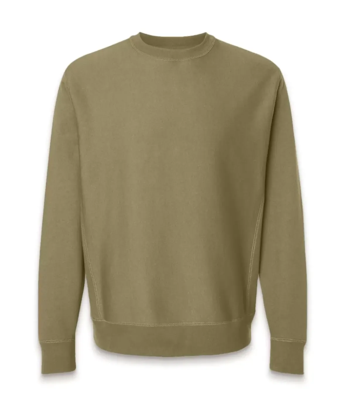 Nayked Apparel Workout Wear>Men'S Soft Premium Heavyweight Cross-Grain Sweatshirt