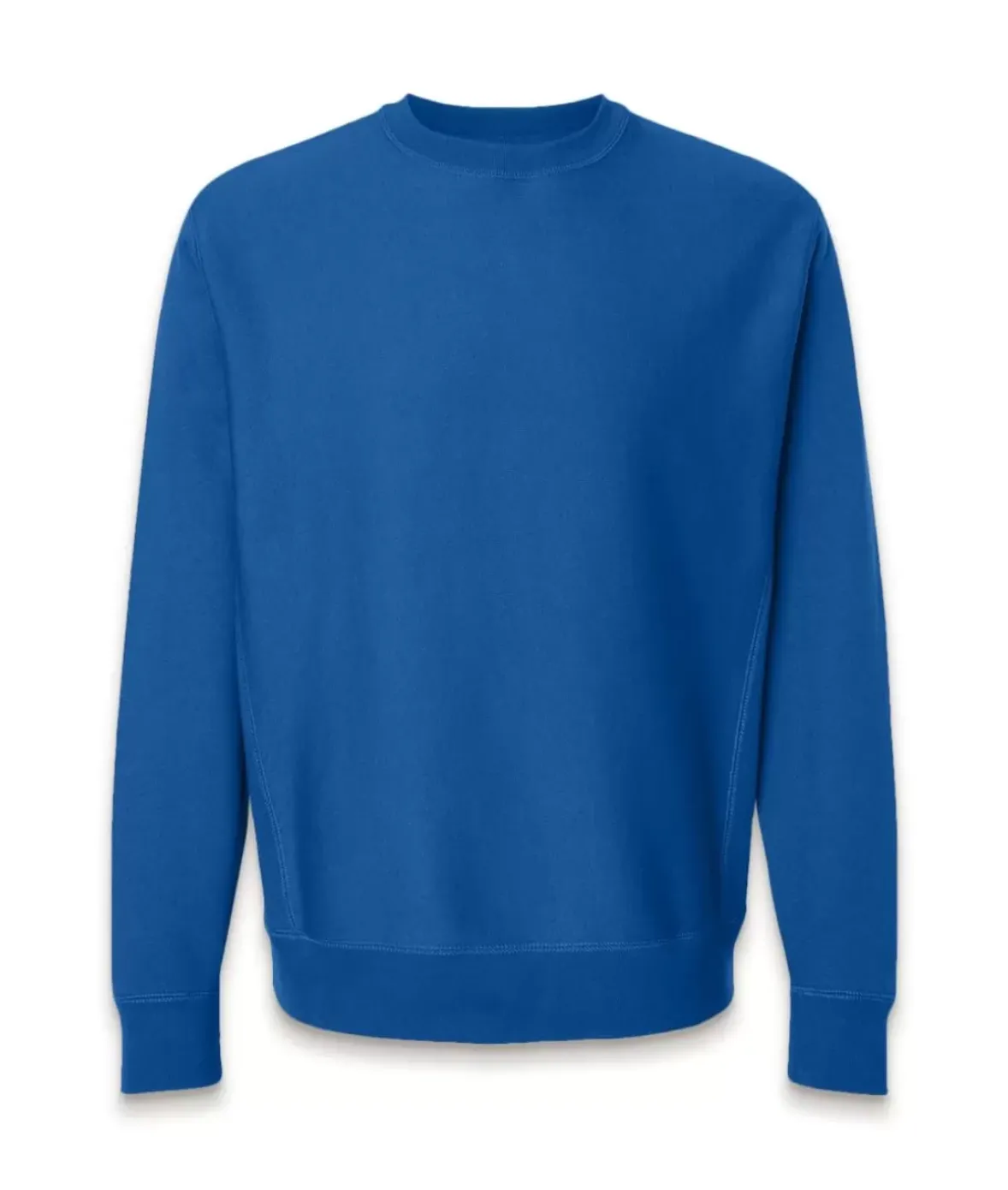 Nayked Apparel Workout Wear>Men'S Soft Premium Heavyweight Cross-Grain Sweatshirt