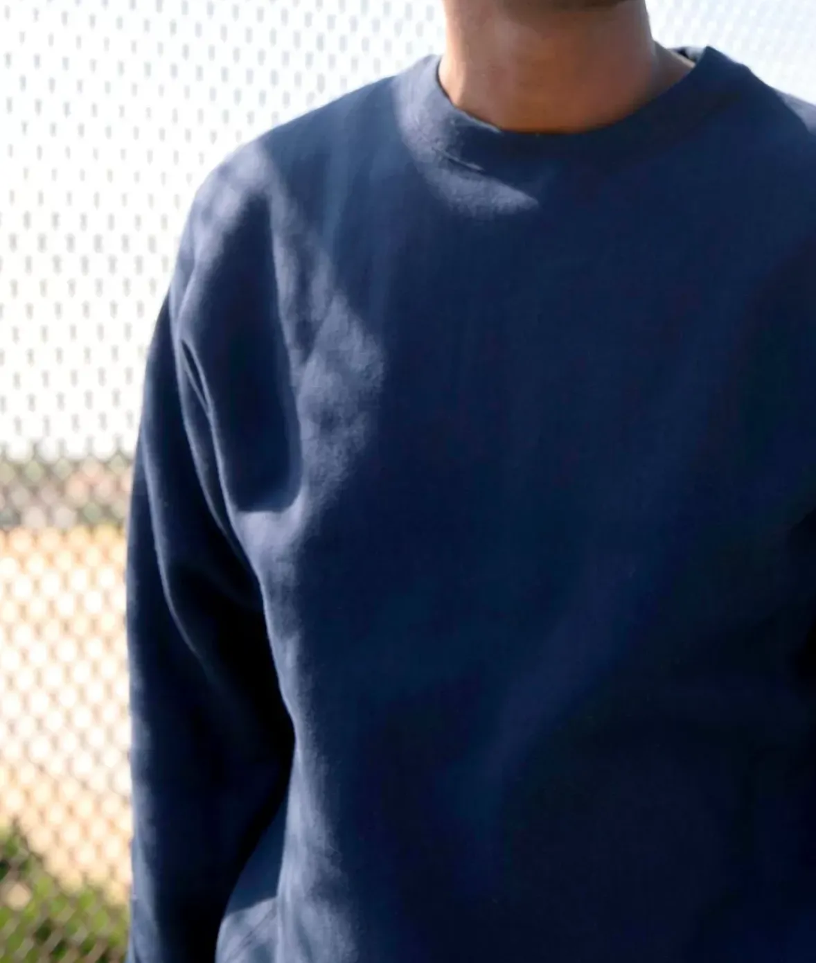 Nayked Apparel Shirts>Men'S Soft Premium Heavyweight Cross-Grain Sweatshirt