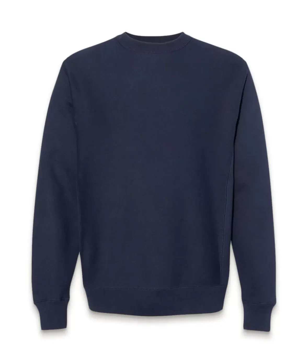Nayked Apparel Shirts>Men'S Soft Premium Heavyweight Cross-Grain Sweatshirt