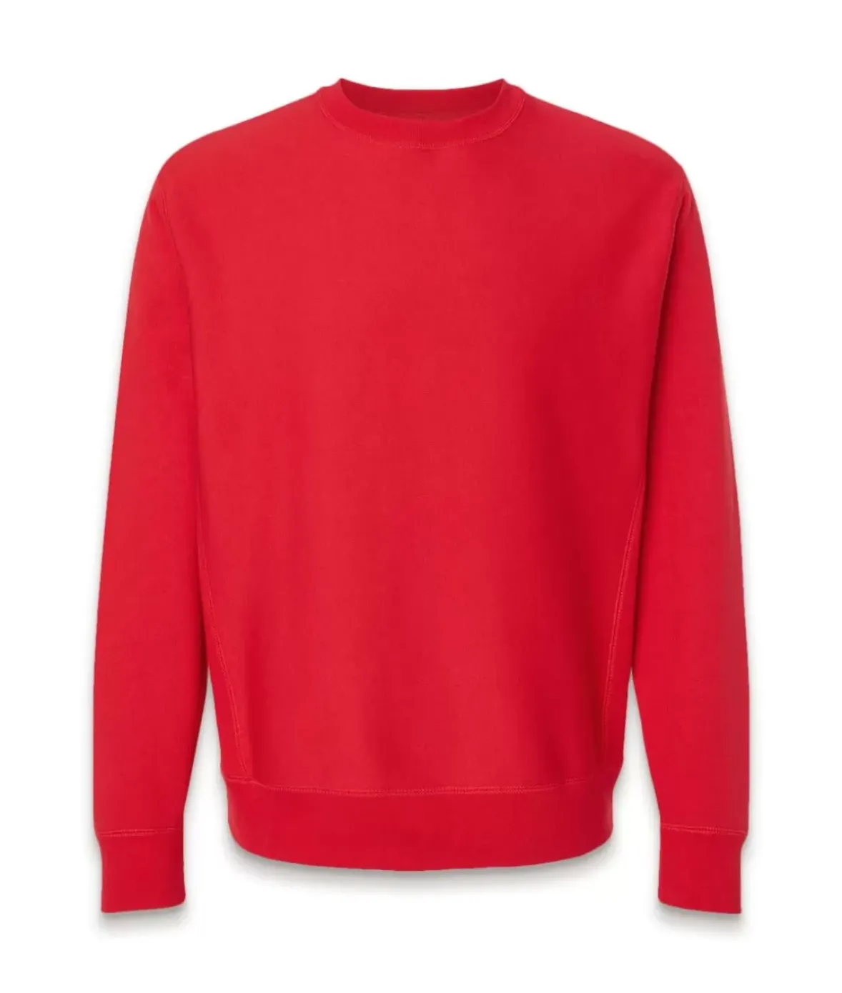 Nayked Apparel Shirts>Men'S Soft Premium Heavyweight Cross-Grain Sweatshirt