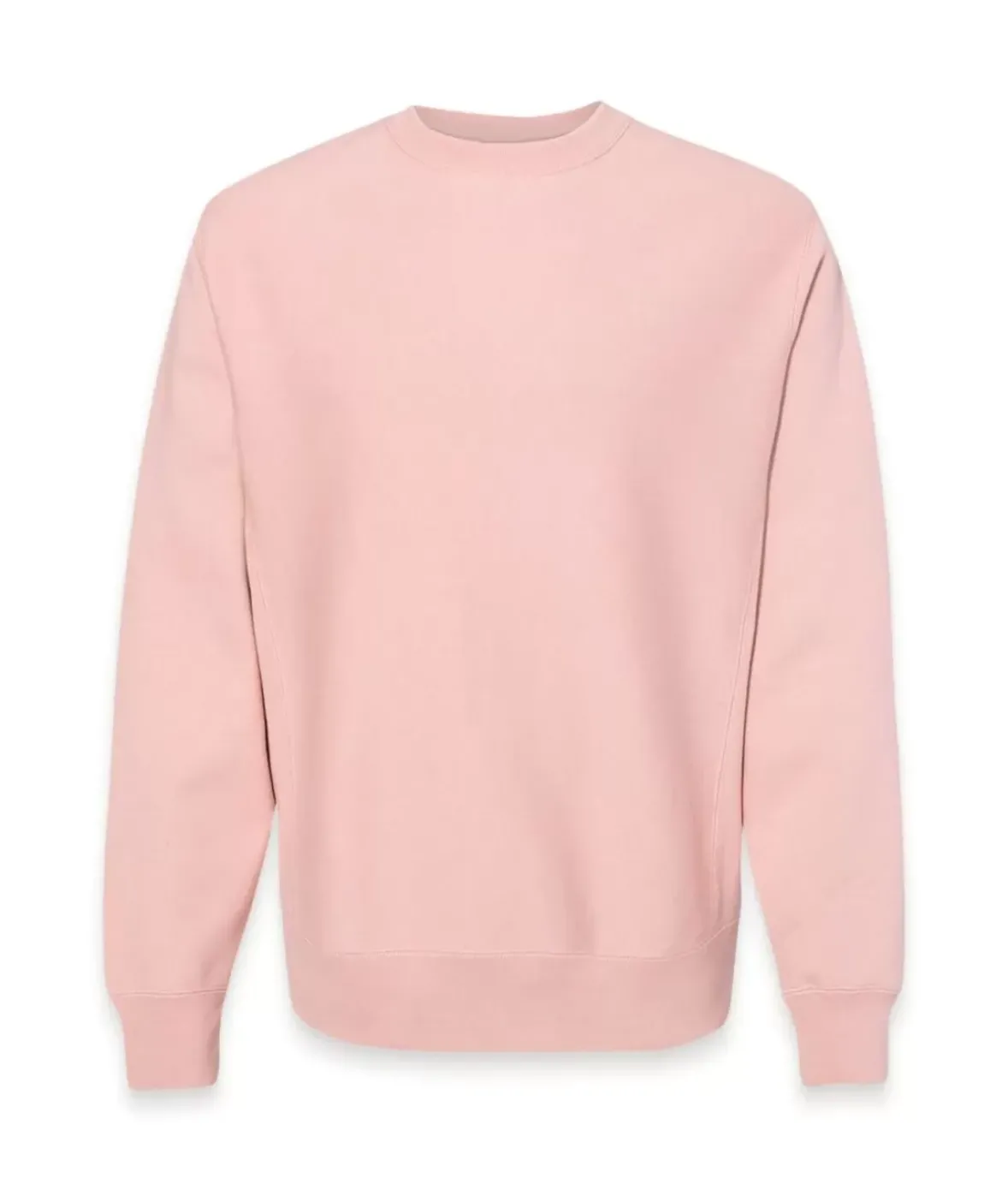 Nayked Apparel Shirts>Men'S Soft Premium Heavyweight Cross-Grain Sweatshirt