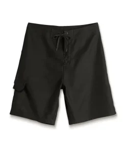 Nayked Apparel Swim>Men'S Stretch Dobby Solid Board Shorts