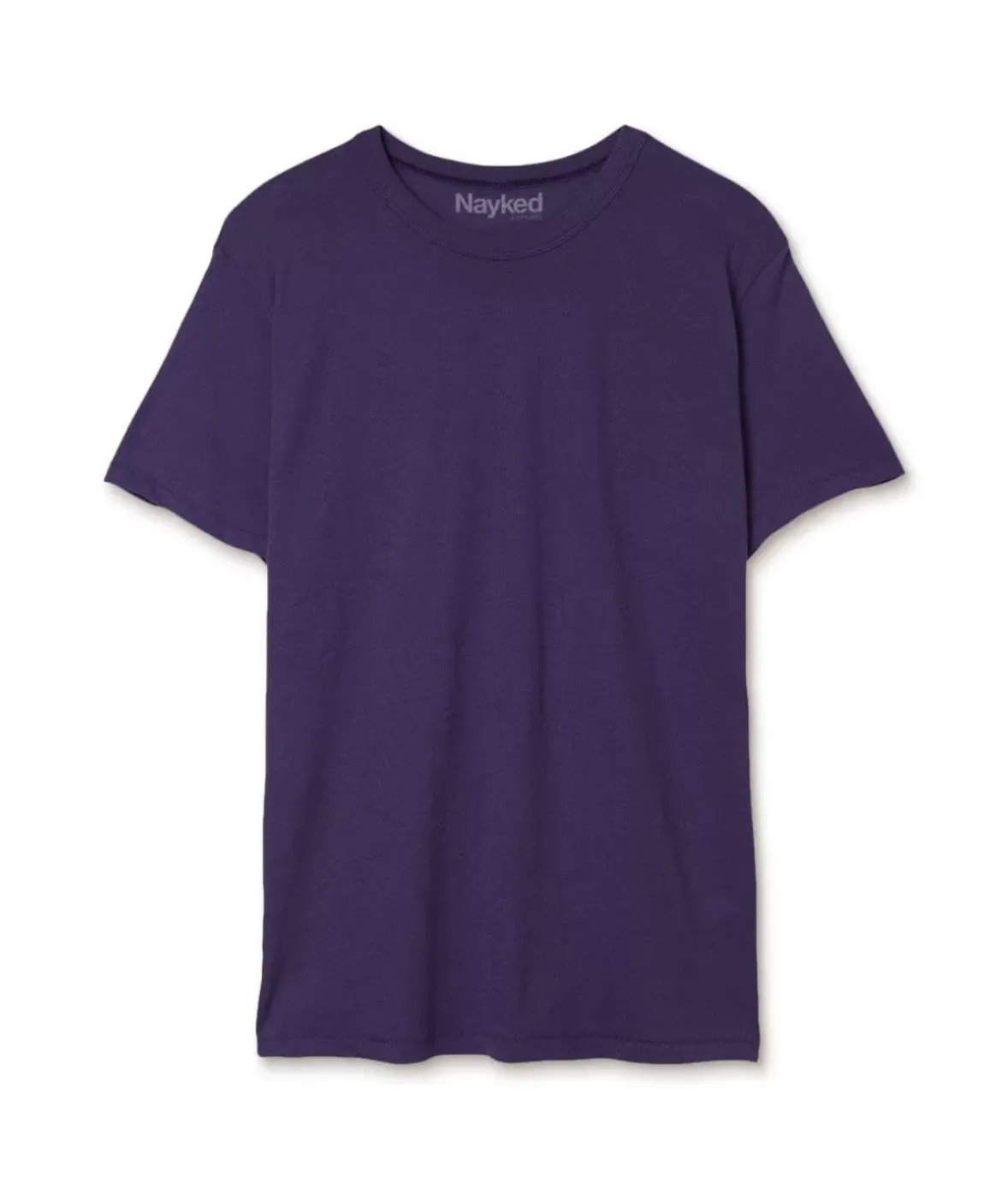 Nayked Apparel Shirts>Men'S Vintage Crew T-Shirt
