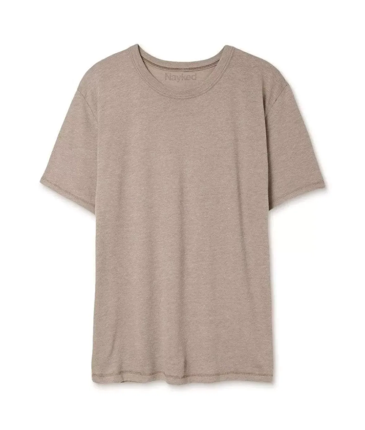 Nayked Apparel T-Shirts>Men'S Vintage Crew T-Shirt