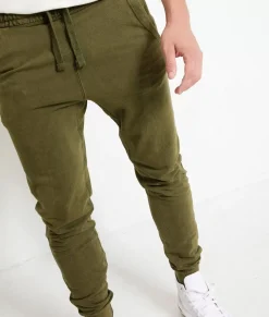Nayked Apparel Bottoms>Men'S Vintage Fleece Jogger