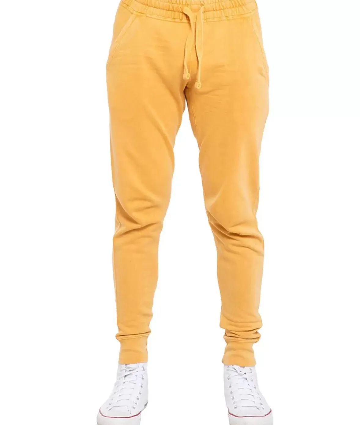 Nayked Apparel Bottoms>Men'S Vintage Fleece Jogger