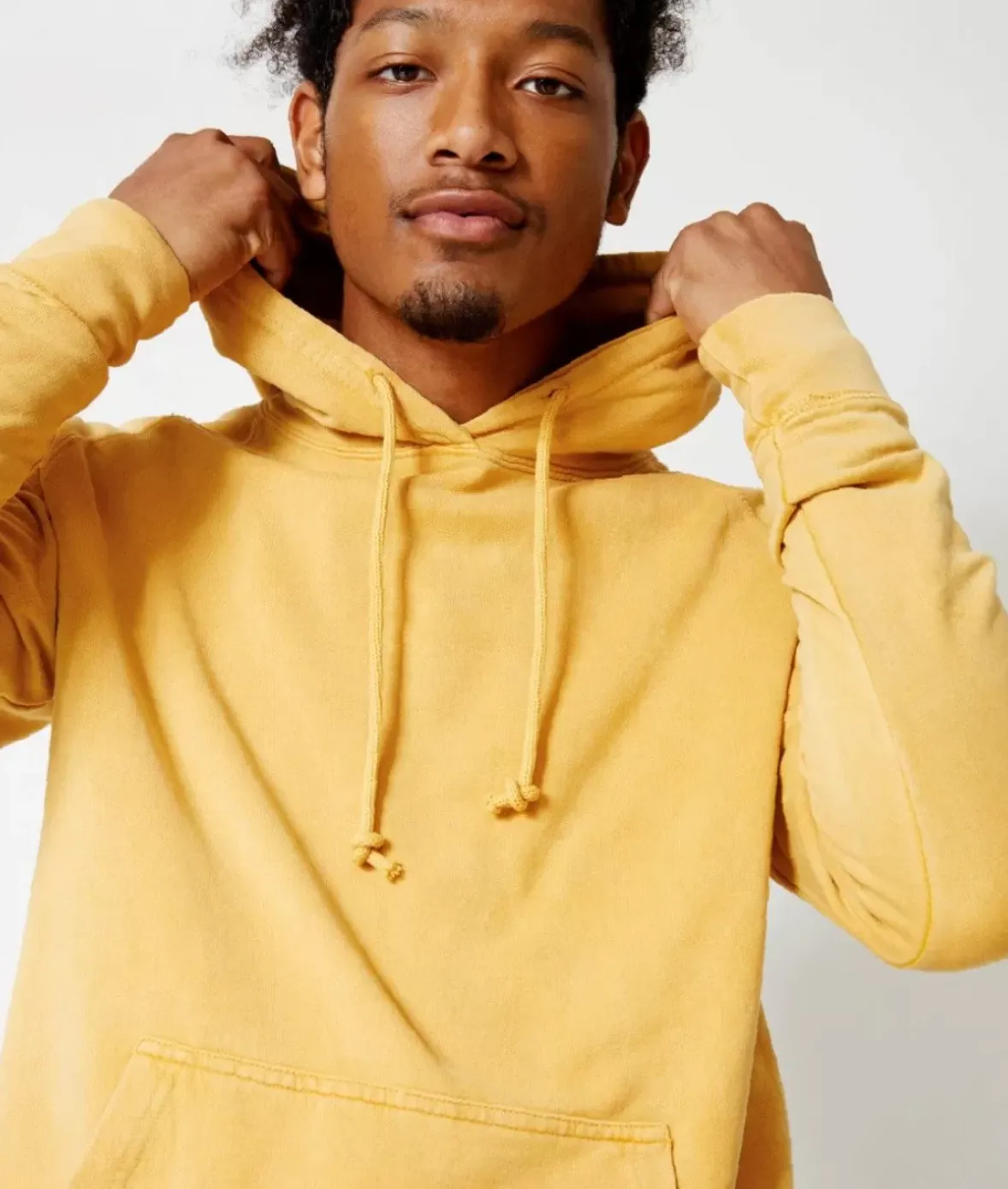 Nayked Apparel Hoodies & Sweatshirts>Men'S Vintage Fleece Raglan Hoodie