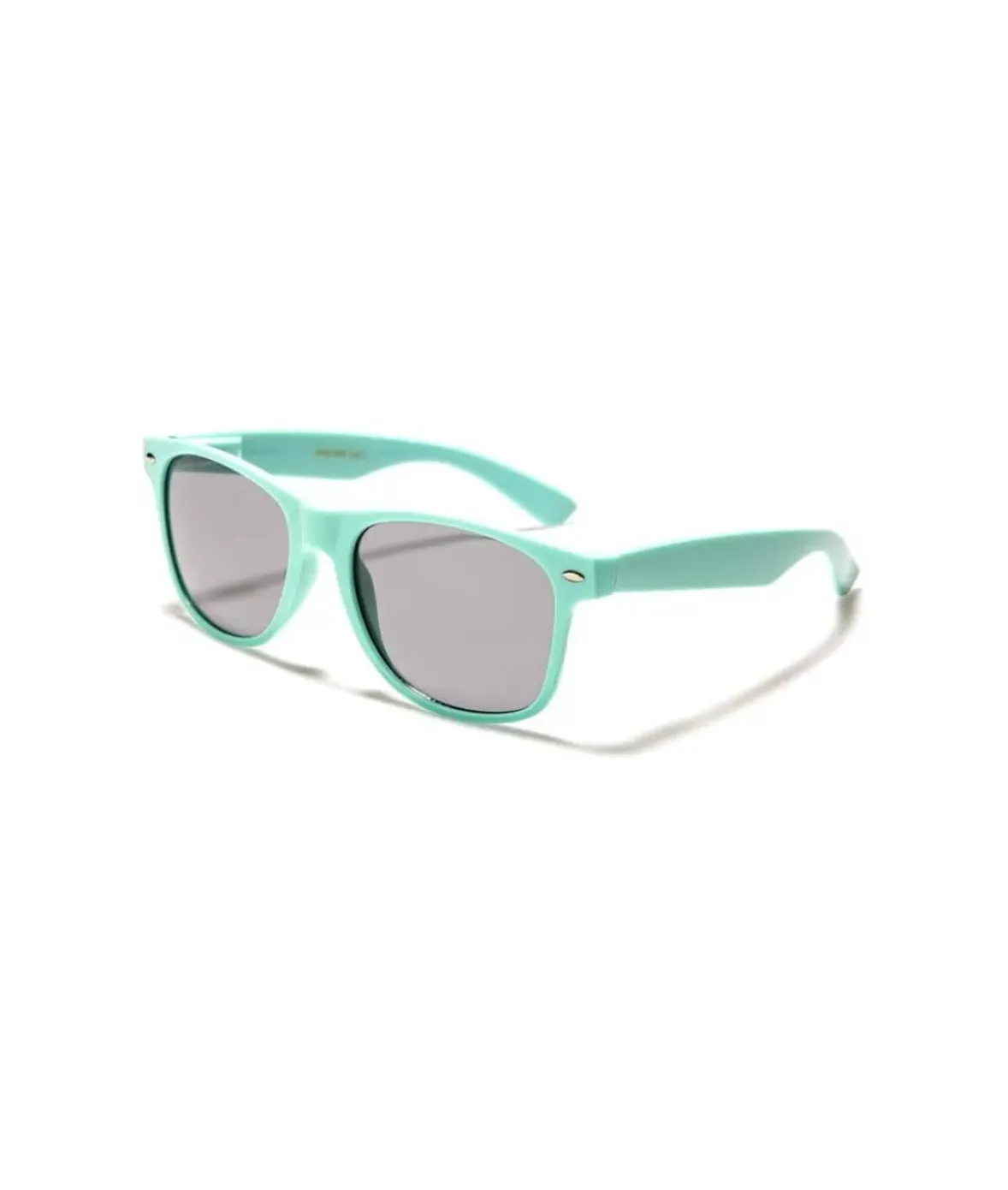 Nayked Apparel Accessories>Retro Pastel Sunglasses, Lifetime Guarantee