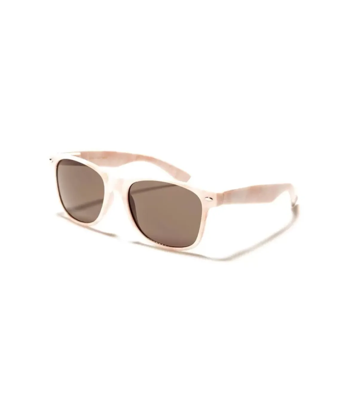 Nayked Apparel Athleisure>Retro Pastel Tie-Dye Sunglasses, Lifetime Guarantee