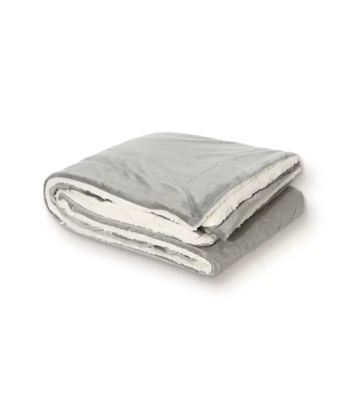 Nayked Apparel Accessories>Ridiculously Soft Micro Mink Faux Sherpa Blanket