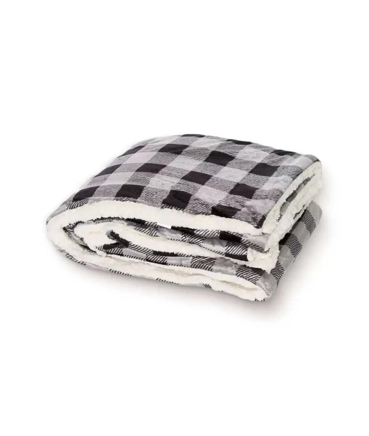 Nayked Apparel Accessories>Ridiculously Soft Micro Mink Faux Sherpa Blanket