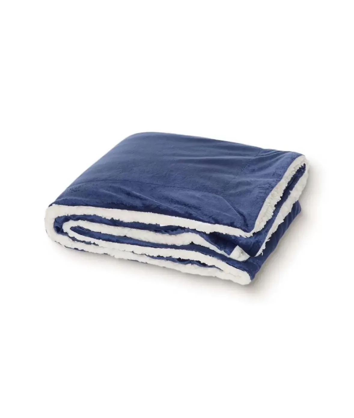 Nayked Apparel Accessories>Ridiculously Soft Micro Mink Faux Sherpa Blanket
