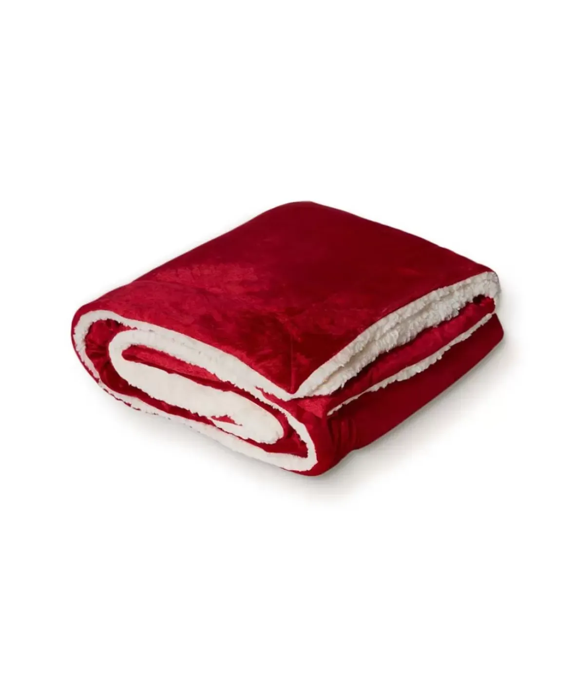 Nayked Apparel Accessories>Ridiculously Soft Micro Mink Faux Sherpa Blanket