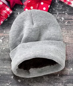 Nayked Apparel Athleisure>Ridiculously Soft Sherpa Lined Beanie