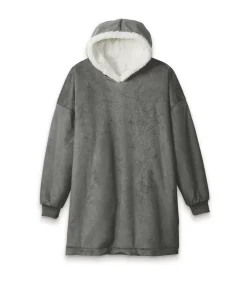Nayked Apparel Hoodies & Sweatshirts>Ridiculously Soft Wearable Hooded Blanket