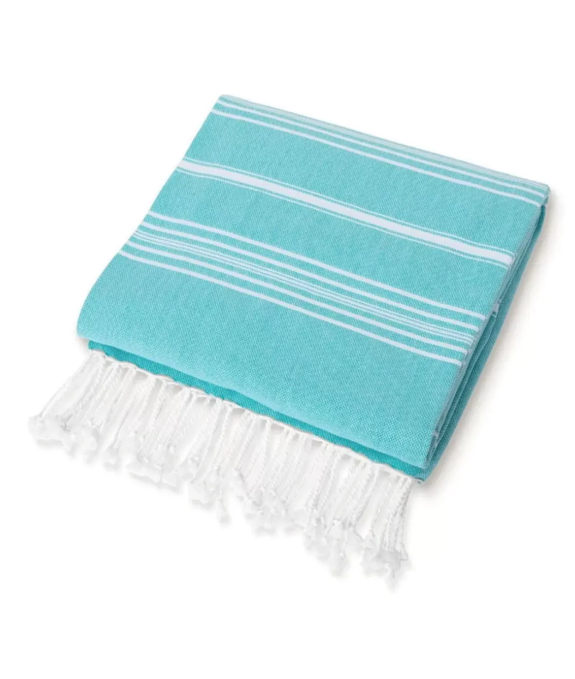 Nayked Apparel Accessories>Soft Striped Summer Throw