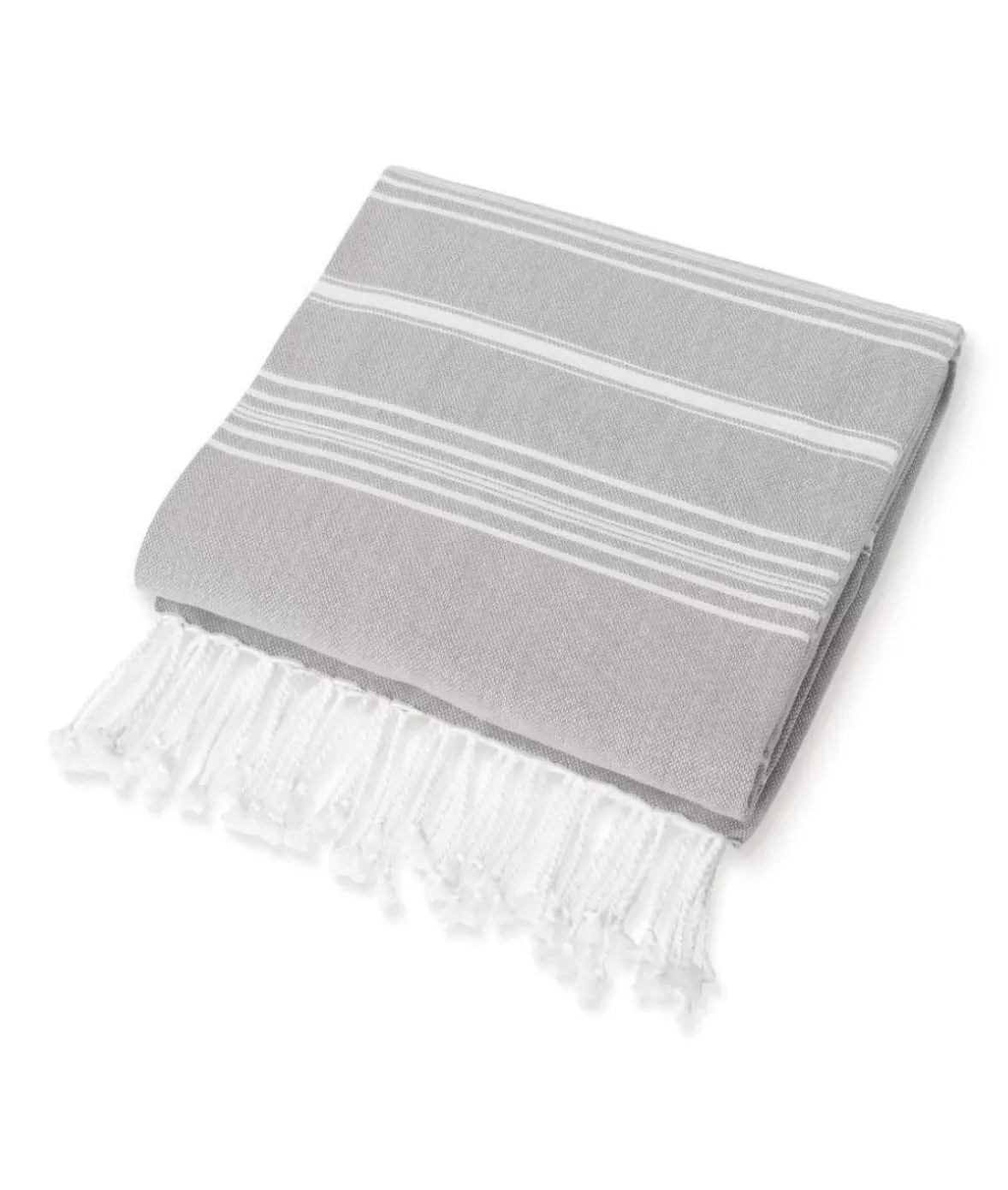 Nayked Apparel Accessories>Soft Striped Summer Throw