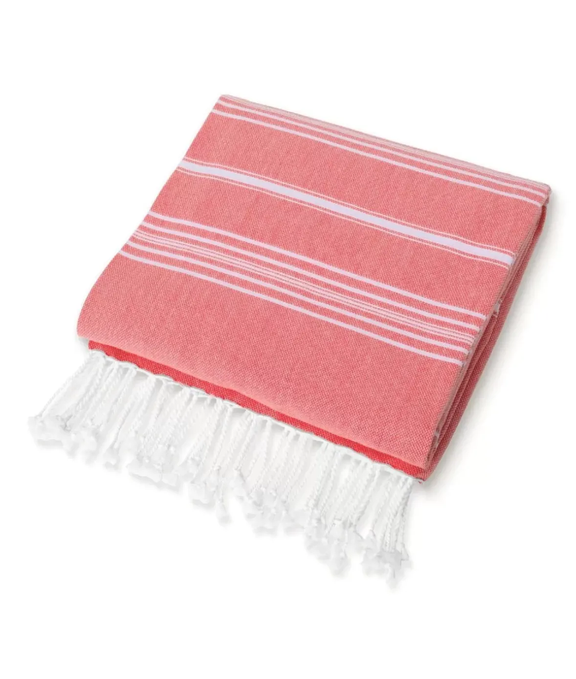 Nayked Apparel Accessories>Soft Striped Summer Throw