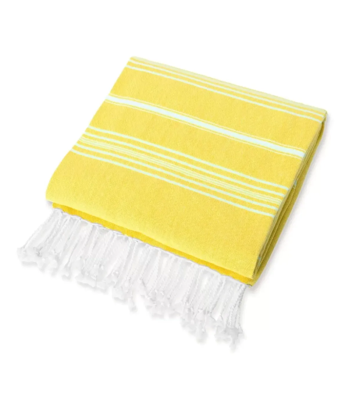 Nayked Apparel Accessories>Soft Striped Summer Throw