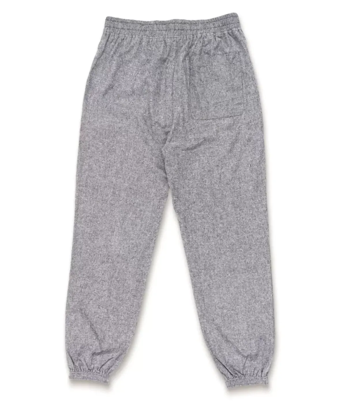 Nayked Apparel Bottoms>Soft Unisex Flannel Jogger With Pockets