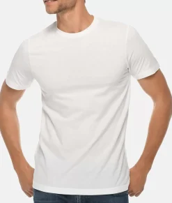 Nayked Apparel T-Shirts>Unisex Deluxe 100% Cotton T-Shirt