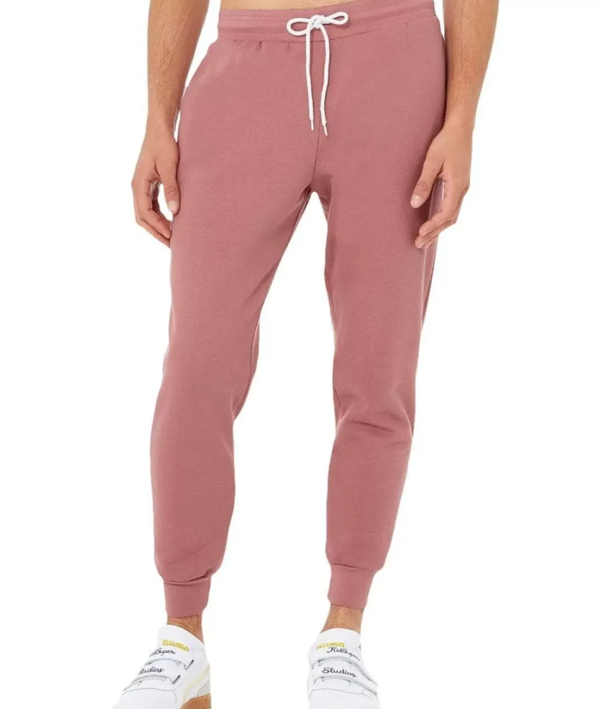 Nayked Apparel Bottoms>Unisex Ridiculously Soft Fleece Joggers | New Arrival Colors