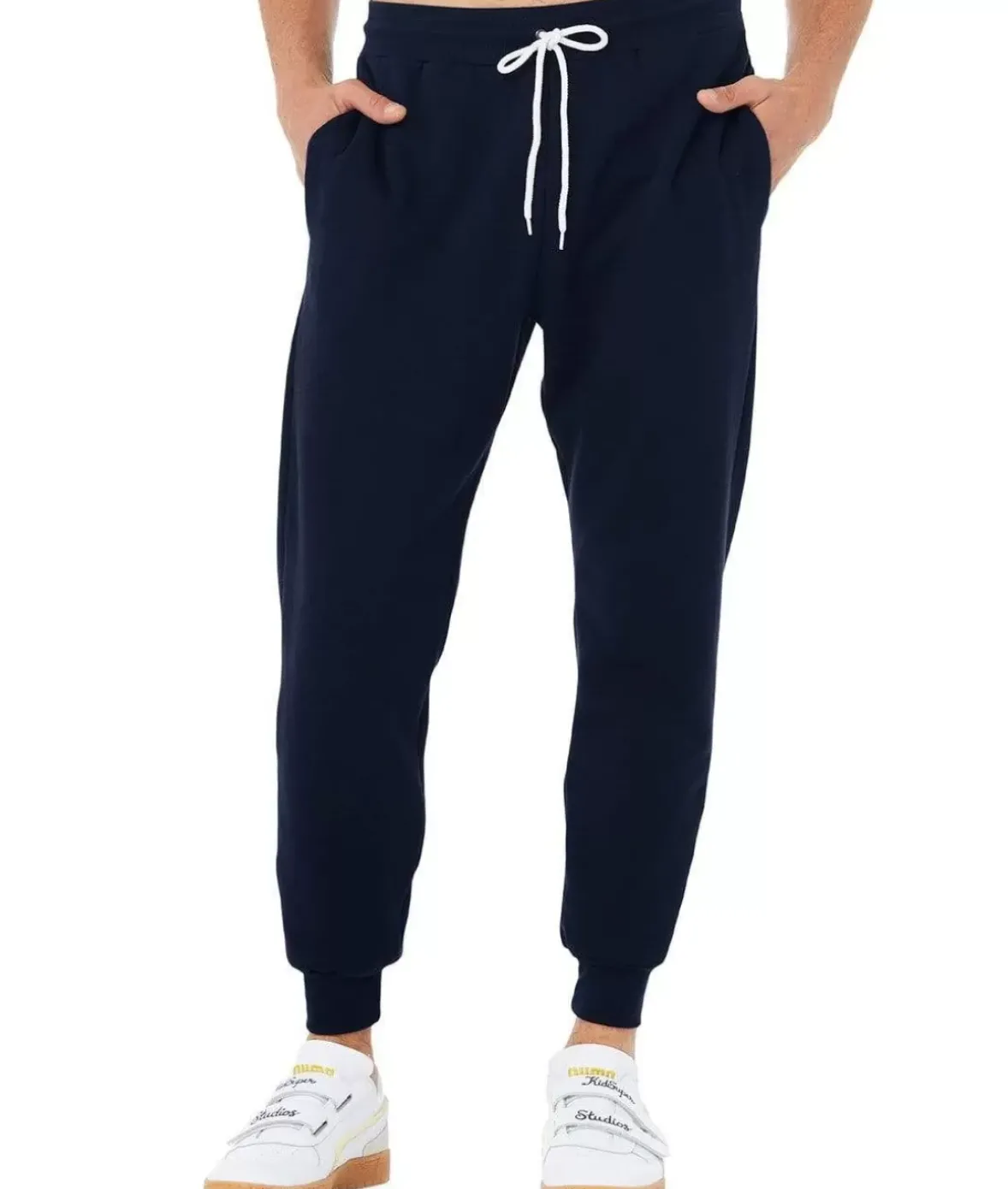 Nayked Apparel Bottoms>Unisex Ridiculously Soft Fleece Joggers | New Arrival Colors