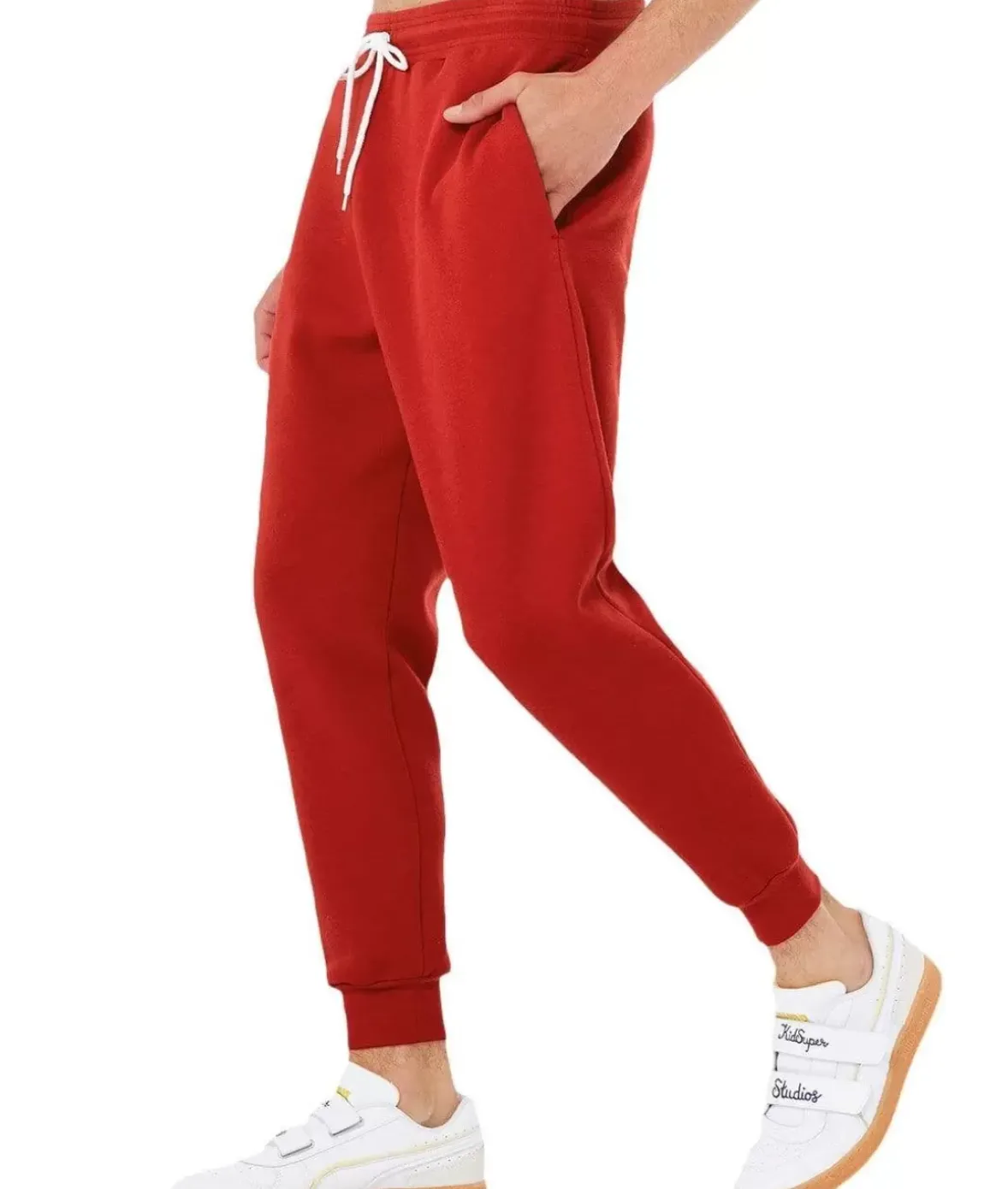 Nayked Apparel Bottoms>Unisex Ridiculously Soft Fleece Joggers | New Arrival Colors