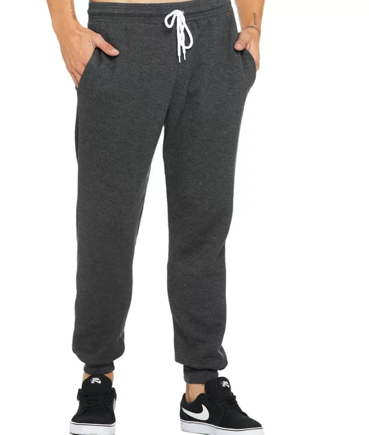 Nayked Apparel Workout Wear>Unisex Ridiculously Soft Fleece Joggers