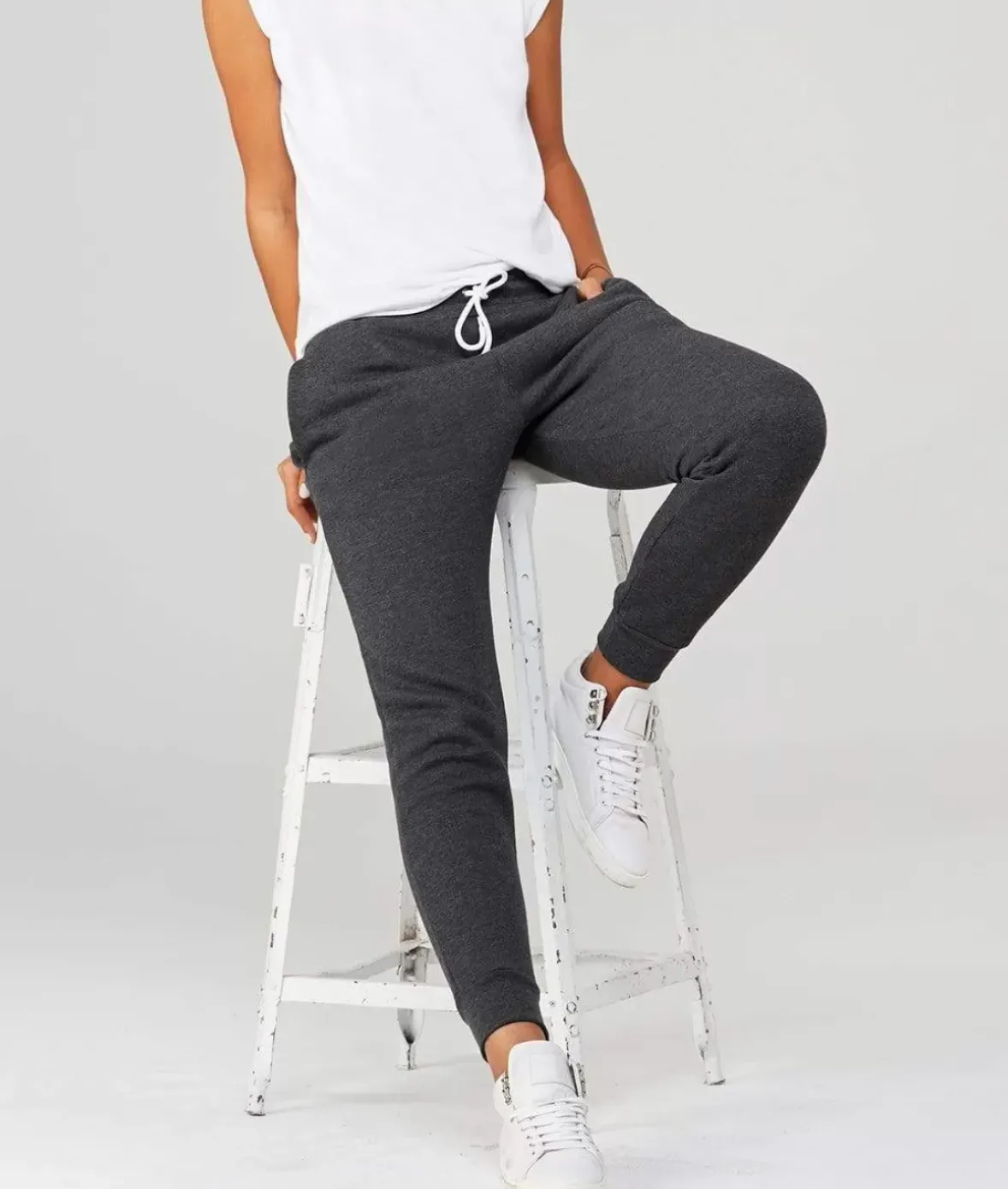 Nayked Apparel Workout Wear>Unisex Ridiculously Soft Fleece Joggers