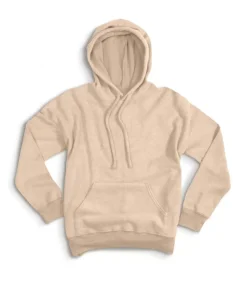 Nayked Apparel Tops>Unisex Ridiculously Soft Sueded Fleece Hoodie
