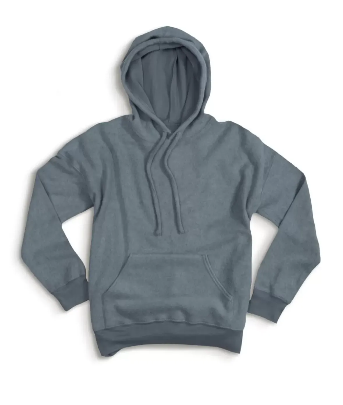 Nayked Apparel Tops>Unisex Ridiculously Soft Sueded Fleece Hoodie
