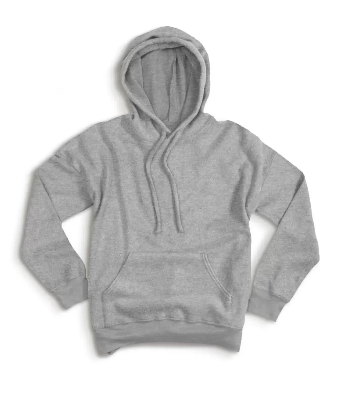 Nayked Apparel Tops>Unisex Ridiculously Soft Sueded Fleece Hoodie