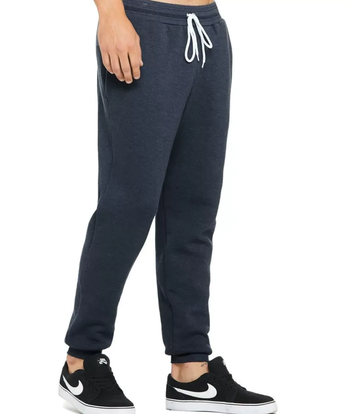 Nayked Apparel Bottoms>Unisex Ridiculously Soft Fleece Joggers