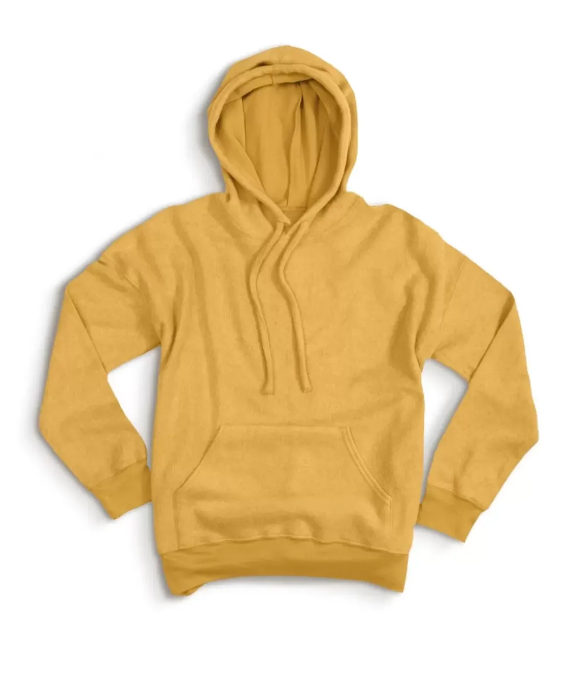 Nayked Apparel Shirts>Unisex Ridiculously Soft Sueded Fleece Hoodie