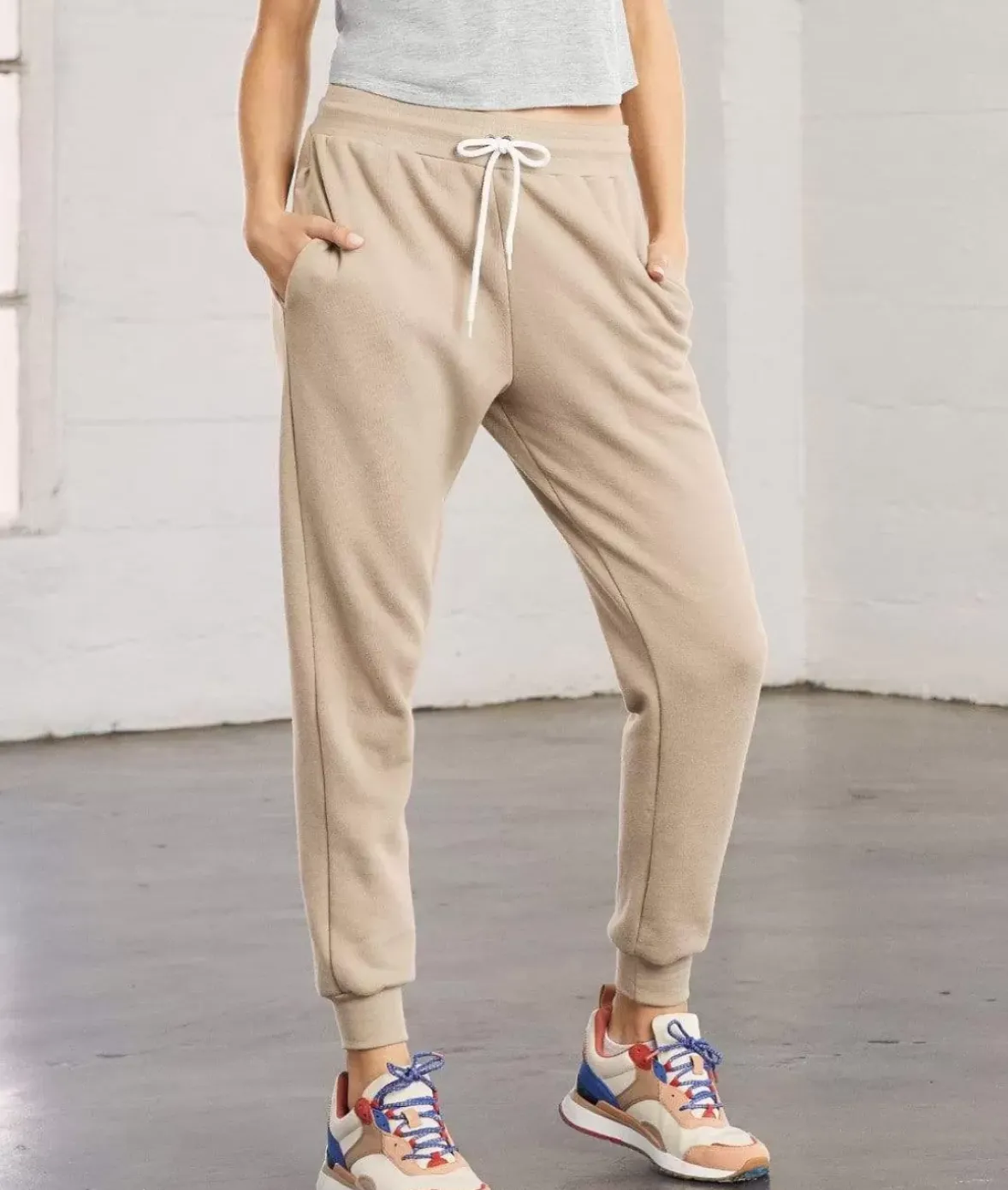 Nayked Apparel Athleisure>Unisex Ridiculously Soft Fleece Joggers | New Arrival Colors