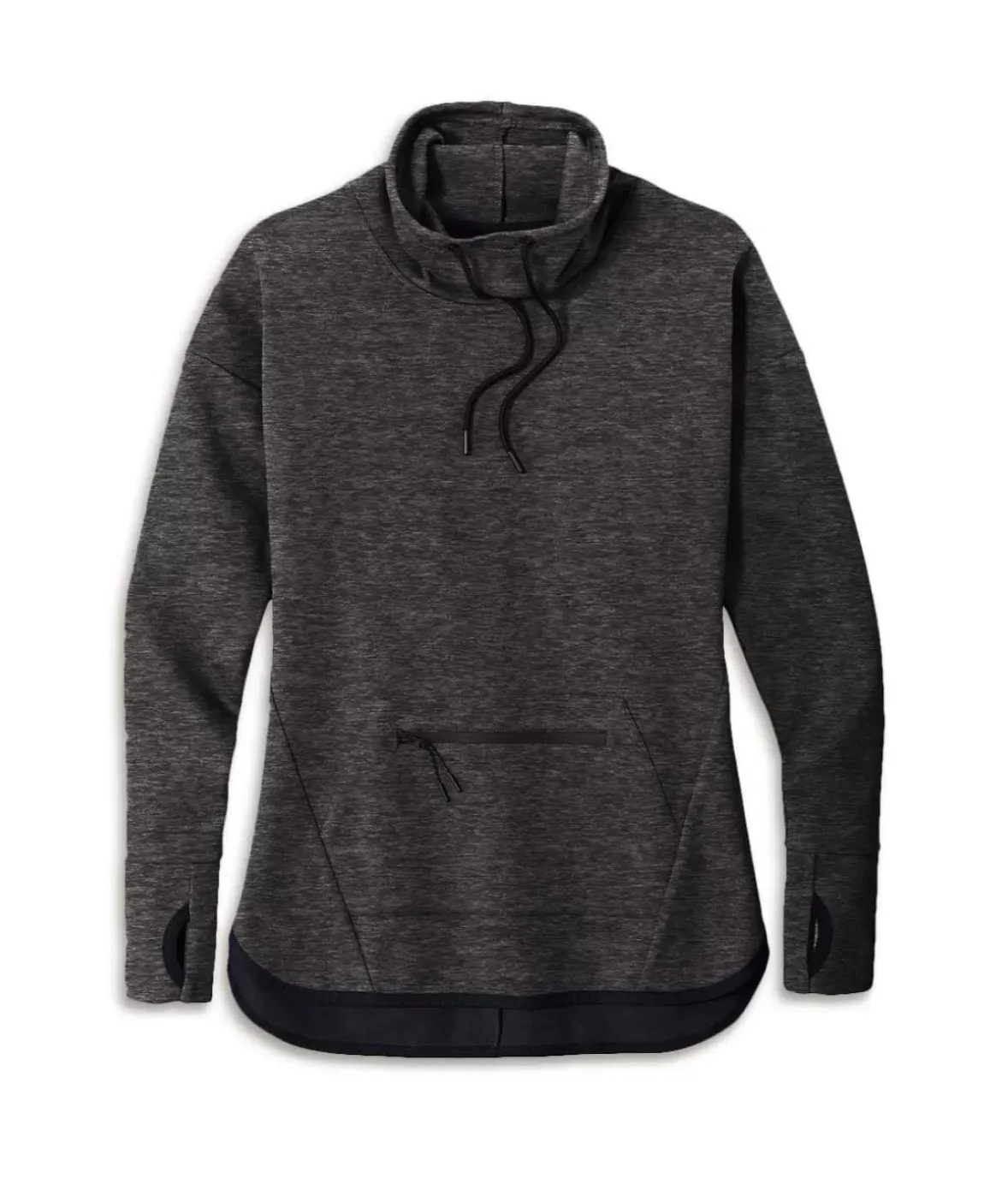 Nayked Apparel Athleisure>Women'S Athleisure Cowl Neck Pullover